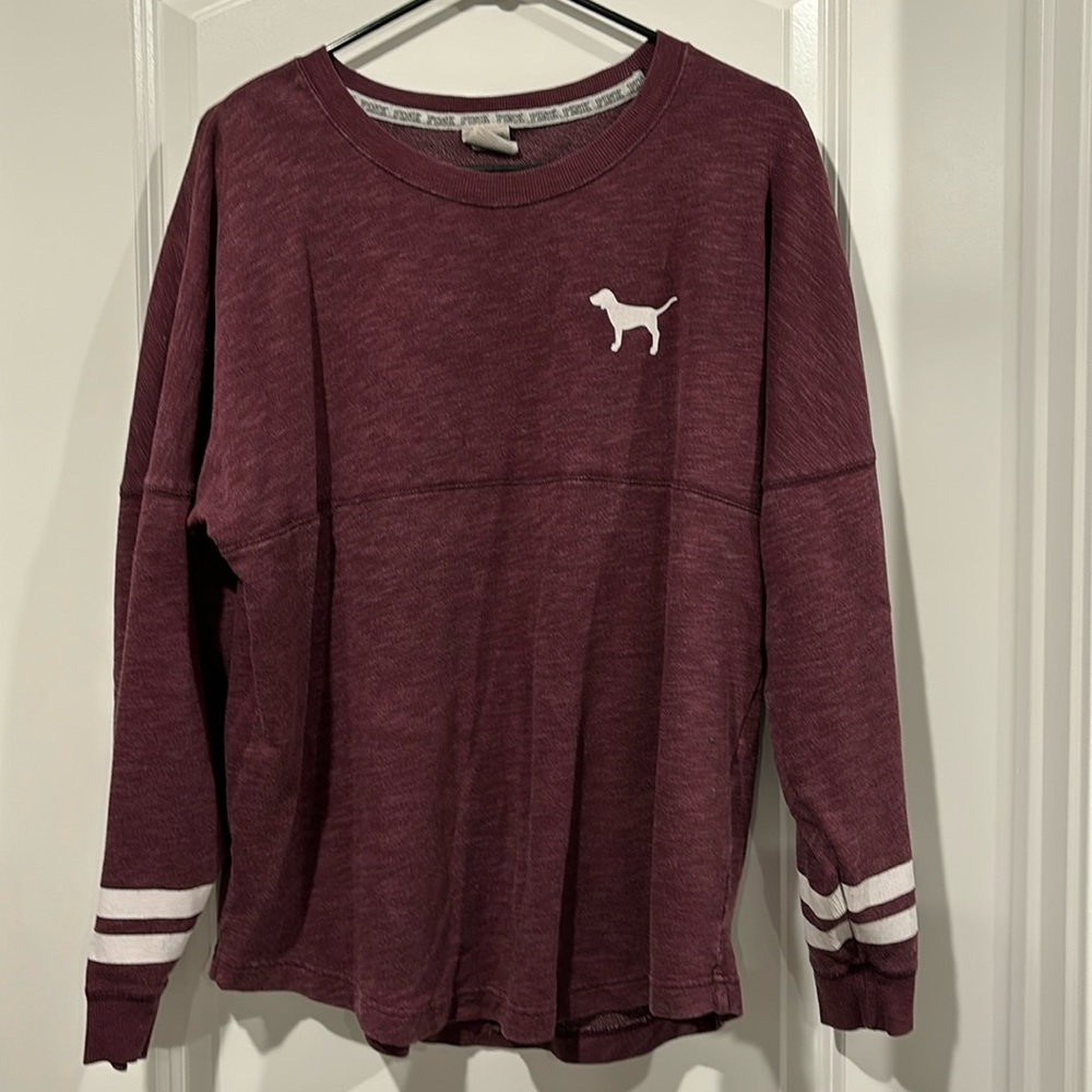 PINK Crewneck